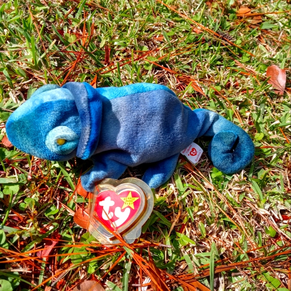1997 Rainbow Ty BeanieBaby